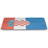 Croatia Flag Distressed Apple iPad Air Skin